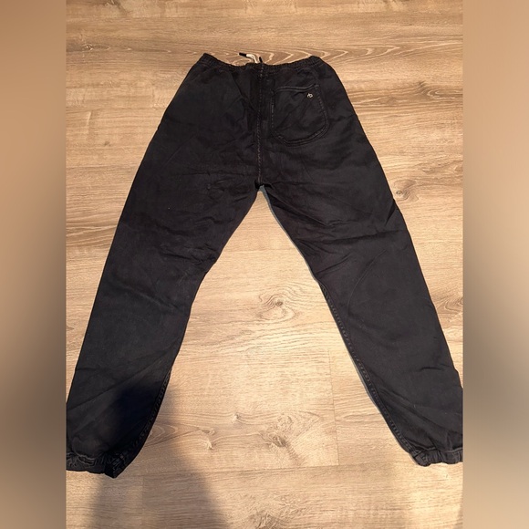 Rag & Bone Jogger Pants with Draw String - Picture 4 of 6